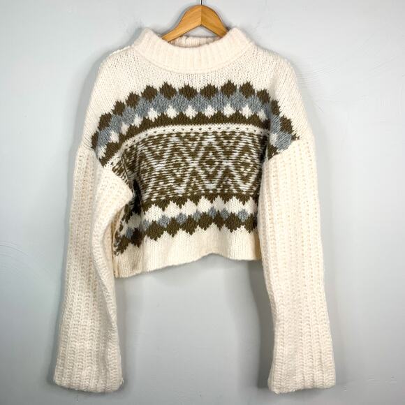 Free People Alpine Pullover - Picture 3 of 10